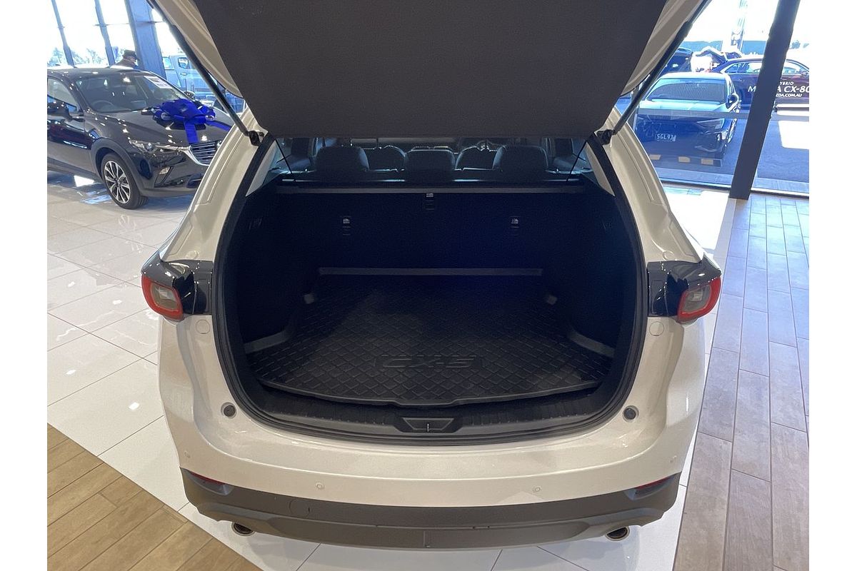 2024 Mazda CX-5 G25 Touring KF Series