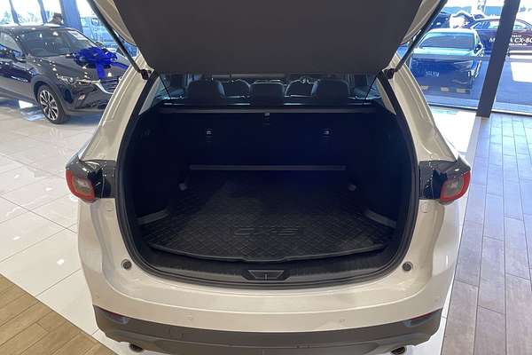 2024 Mazda CX-5 G25 Touring KF Series