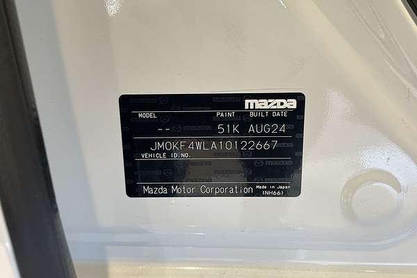 2024 Mazda CX-5 G25 Touring KF Series