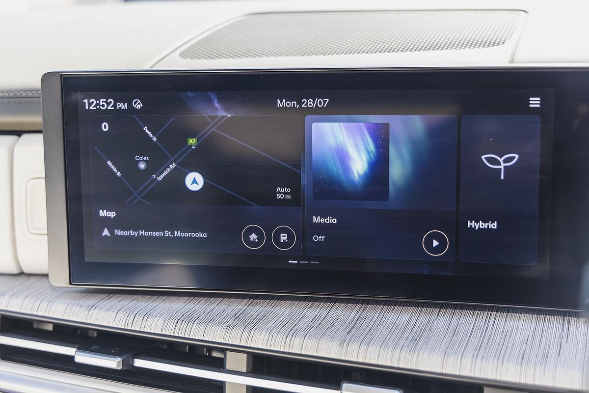 2024 Hyundai Santa Fe Hybrid Calligraphy MX5.V1