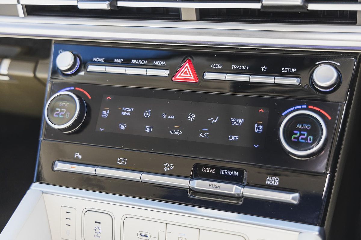 2024 Hyundai Santa Fe Hybrid Calligraphy MX5.V1