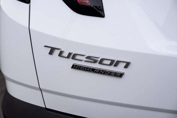 2022 Hyundai Tucson Highlander NX4.V1