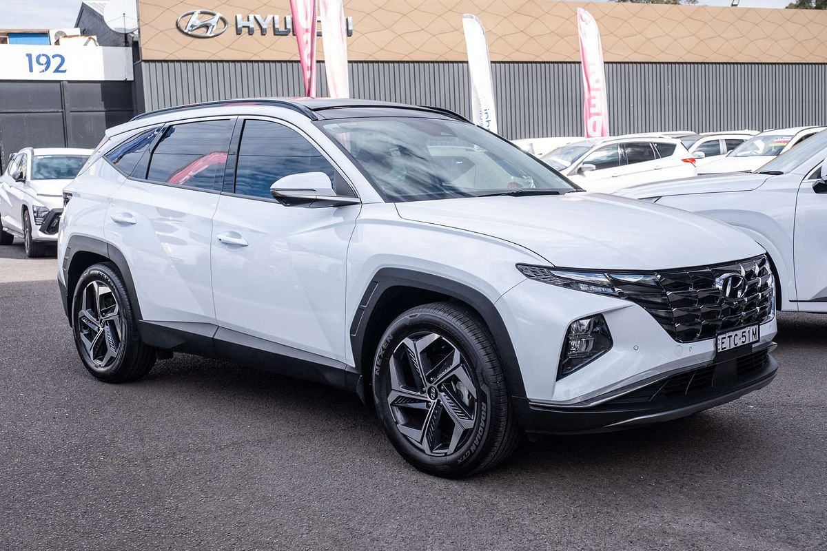2022 Hyundai Tucson Highlander NX4.V1