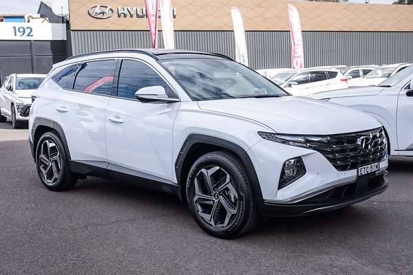 2022 Hyundai Tucson Highlander NX4.V1