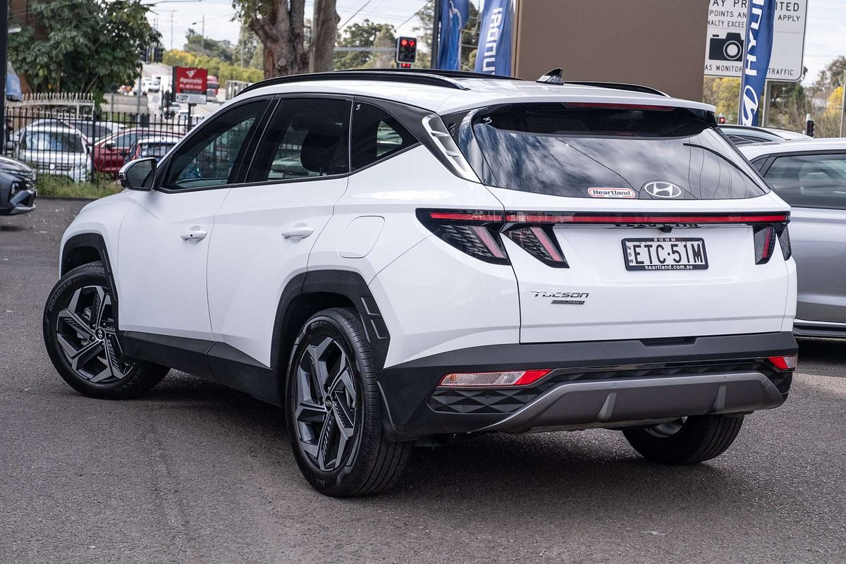 2022 Hyundai Tucson Highlander NX4.V1