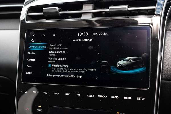 2022 Hyundai Tucson Highlander NX4.V1