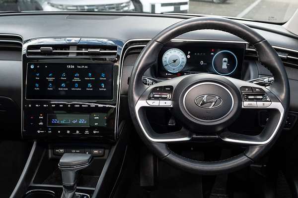 2022 Hyundai Tucson Highlander NX4.V1