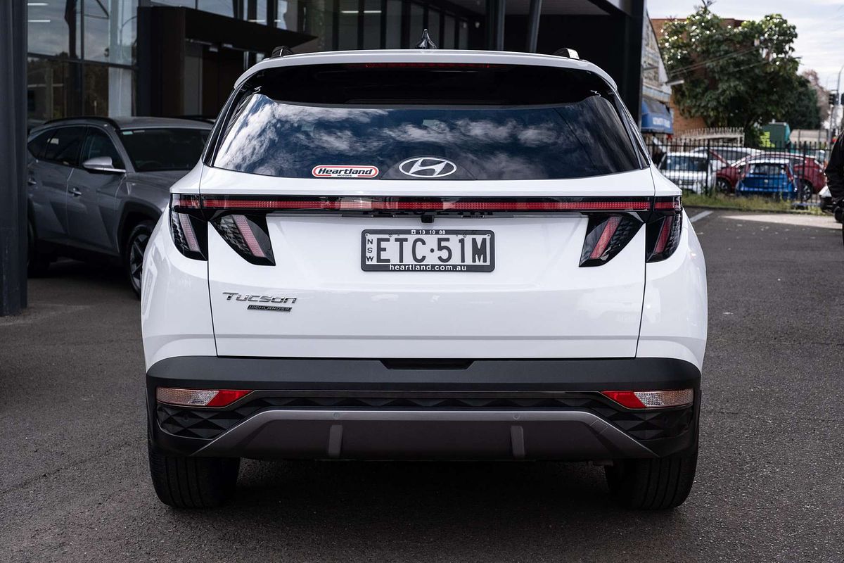 2022 Hyundai Tucson Highlander NX4.V1