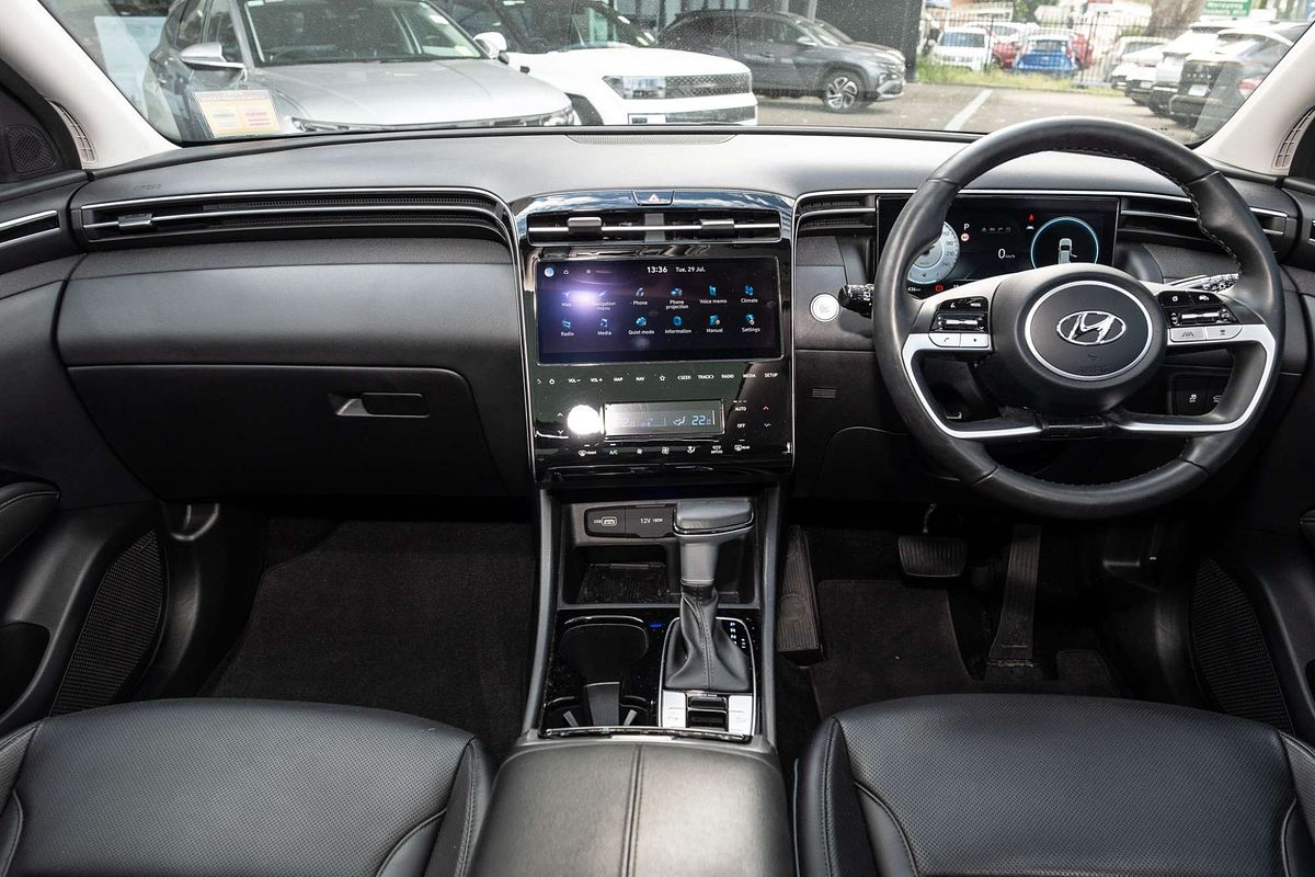 2022 Hyundai Tucson Highlander NX4.V1