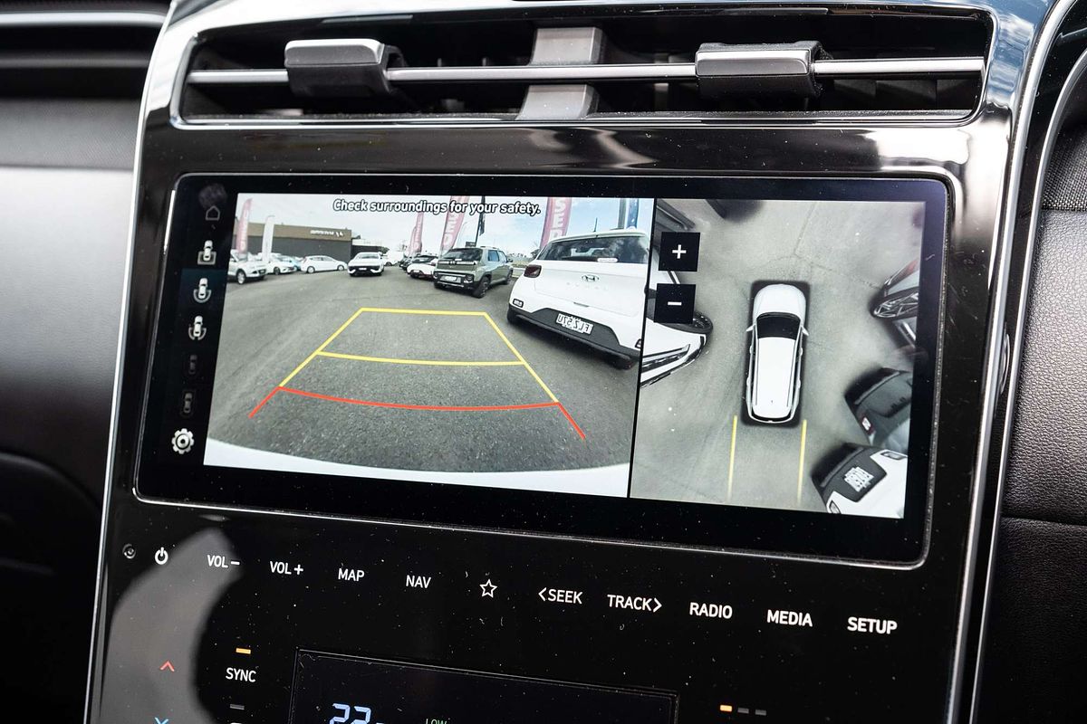 2022 Hyundai Tucson Highlander NX4.V1
