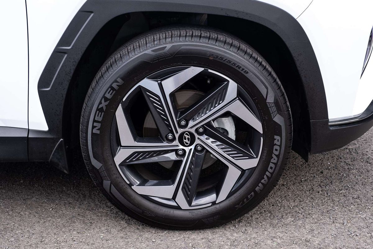 2022 Hyundai Tucson Highlander NX4.V1
