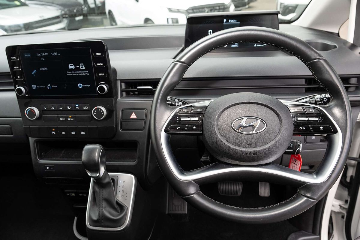 2024 Hyundai STARIA LOAD US4.V2