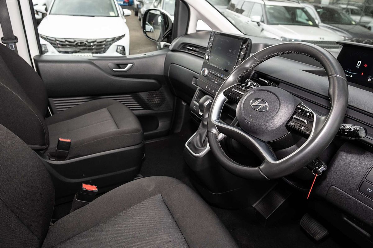 2024 Hyundai STARIA LOAD US4.V2