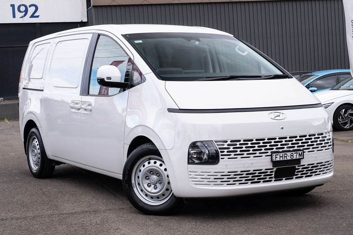 2024 Hyundai STARIA LOAD US4.V2