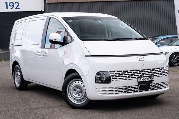 2024 Hyundai STARIA LOAD US4.V2