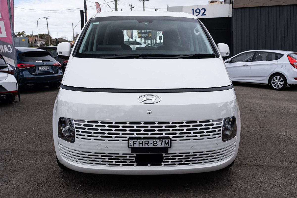 2024 Hyundai STARIA LOAD US4.V2