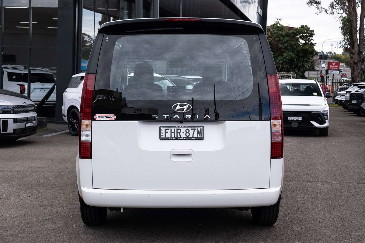2024 Hyundai STARIA LOAD US4.V2