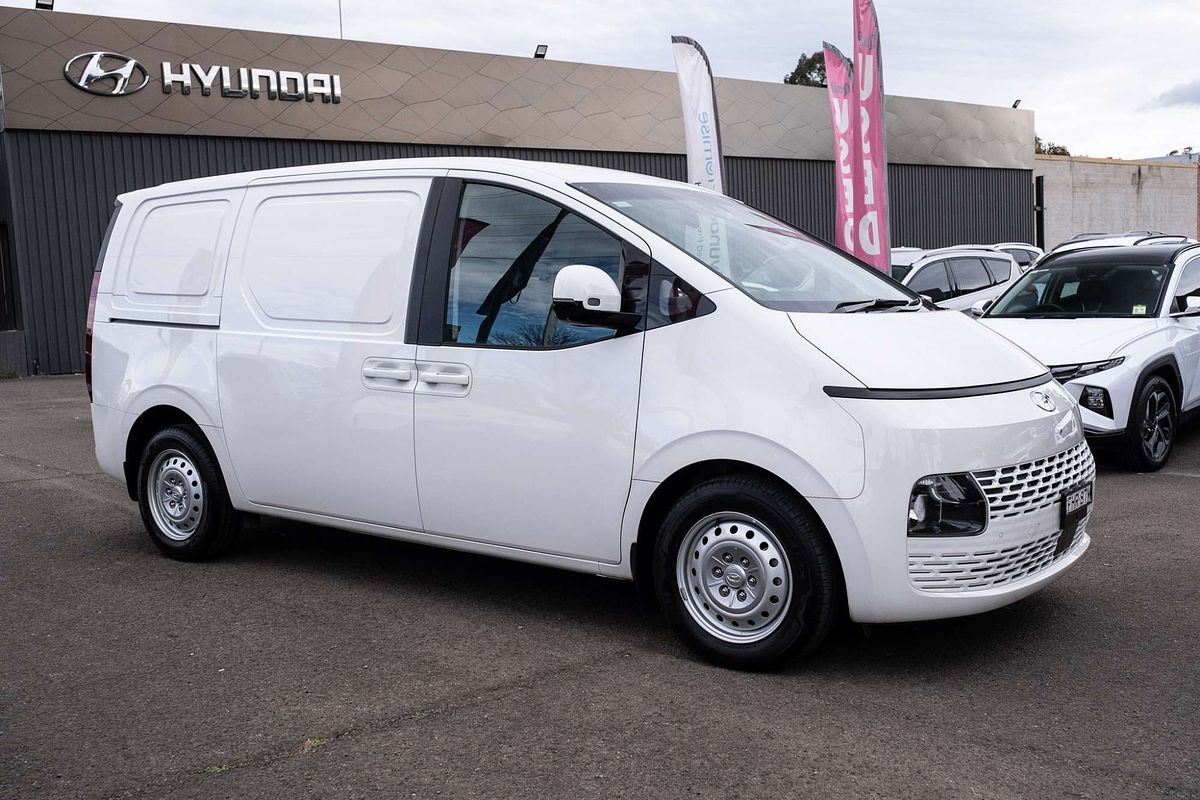 2024 Hyundai STARIA LOAD US4.V2