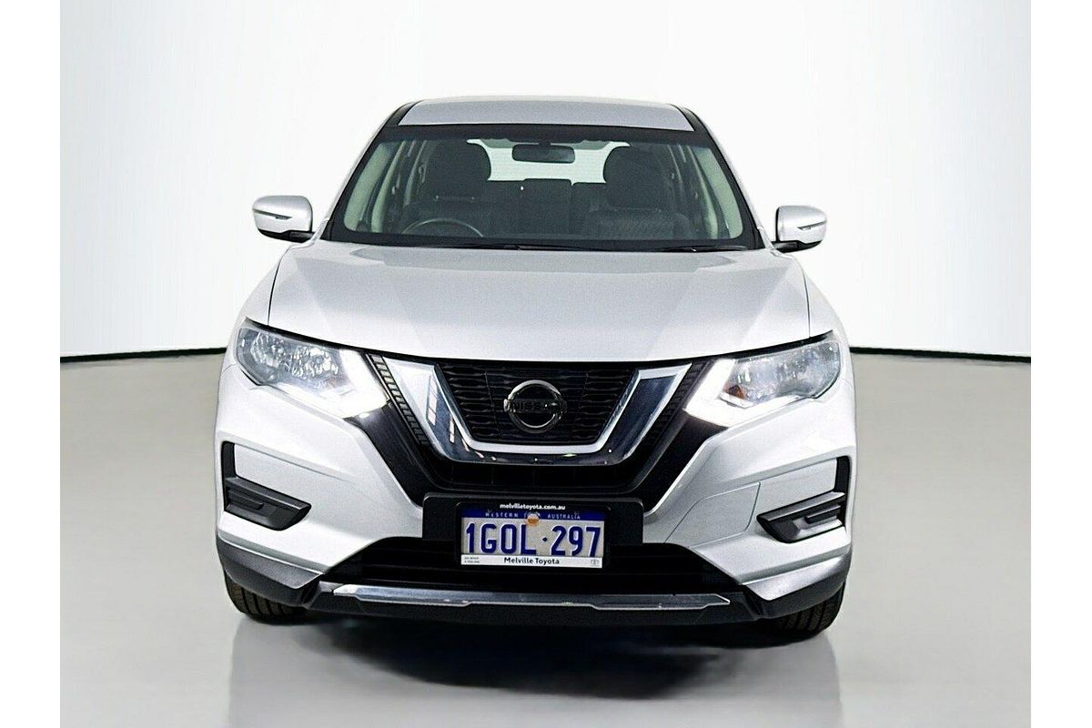 2018 Nissan X-TRAIL                  X-TRAIL ST 7 SEAT (2WD) T32 SERI
