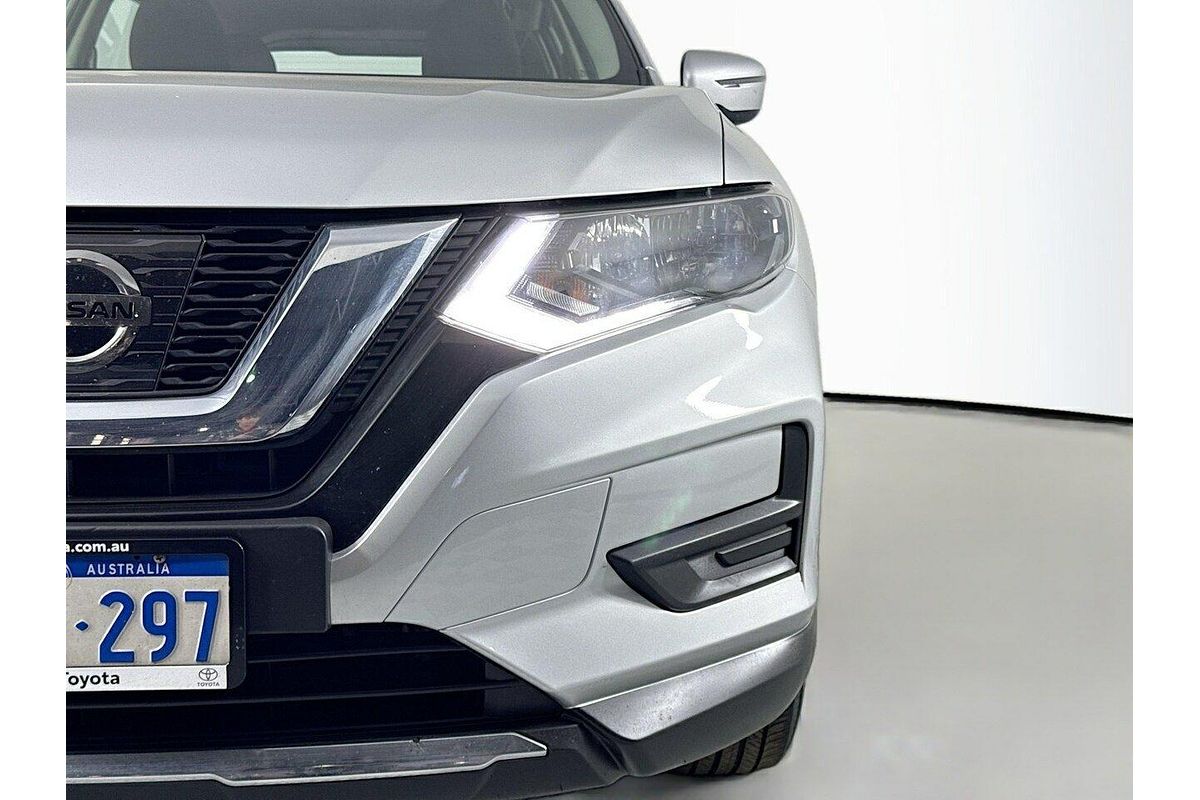2018 Nissan X-TRAIL                  X-TRAIL ST 7 SEAT (2WD) T32 SERI