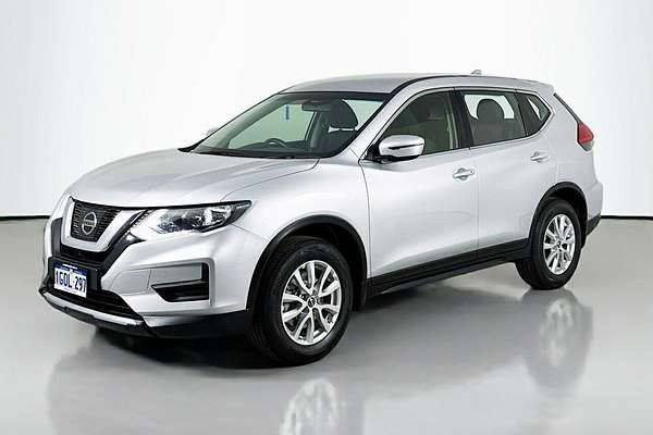 2018 Nissan X-TRAIL                  X-TRAIL ST 7 SEAT (2WD) T32 SERI