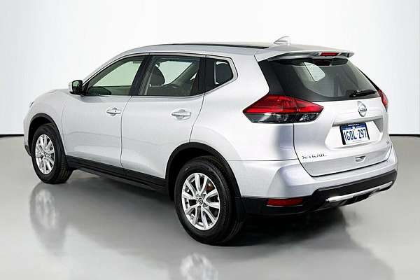 2018 Nissan X-TRAIL                  X-TRAIL ST 7 SEAT (2WD) T32 SERI