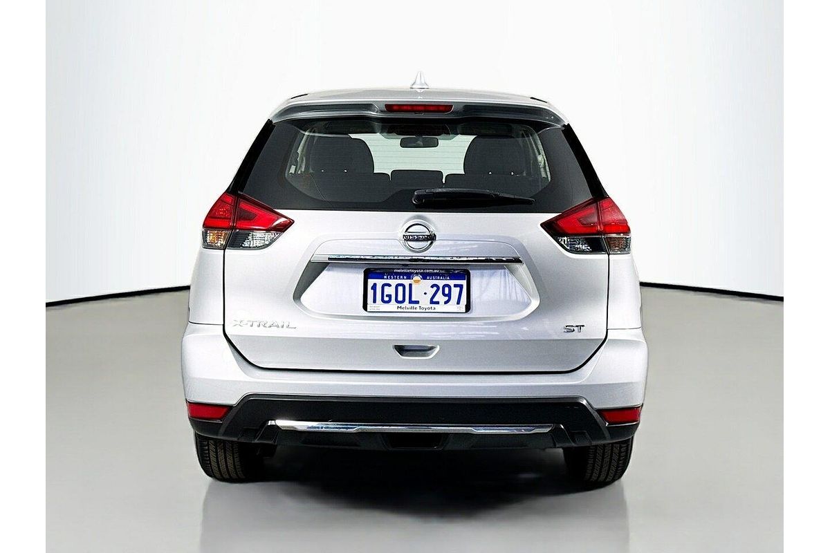 2018 Nissan X-TRAIL                  X-TRAIL ST 7 SEAT (2WD) T32 SERI
