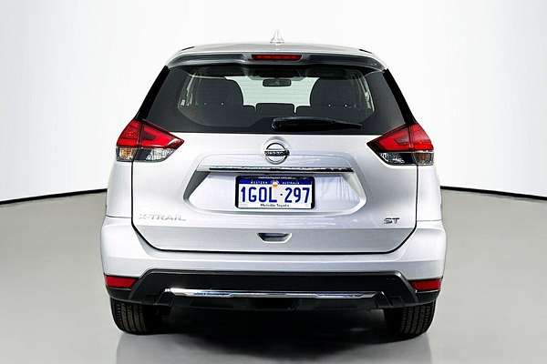 2018 Nissan X-TRAIL                  X-TRAIL ST 7 SEAT (2WD) T32 SERI