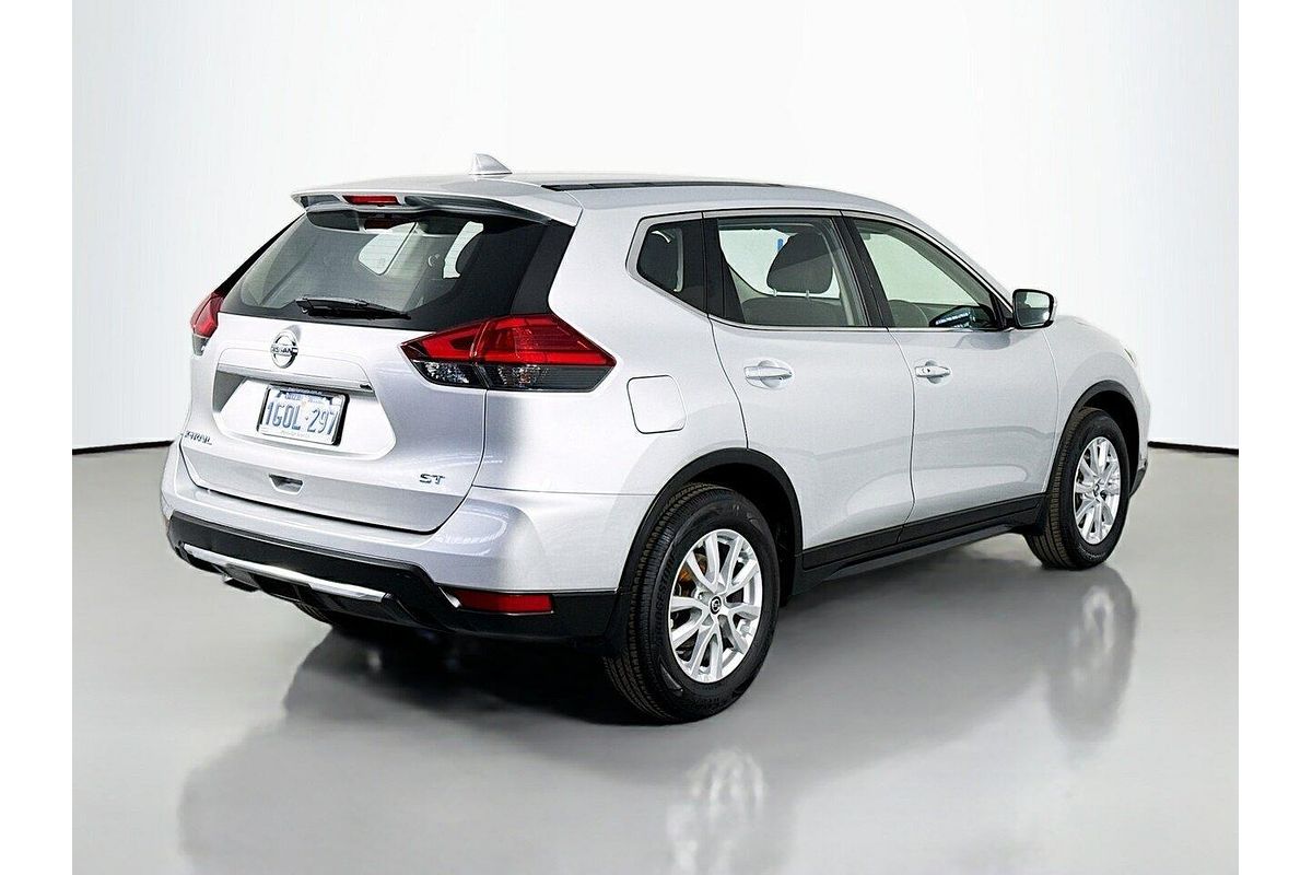 2018 Nissan X-TRAIL                  X-TRAIL ST 7 SEAT (2WD) T32 SERI