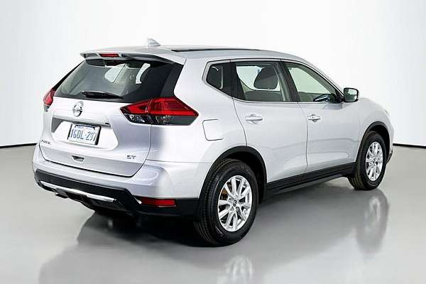 2018 Nissan X-TRAIL                  X-TRAIL ST 7 SEAT (2WD) T32 SERI
