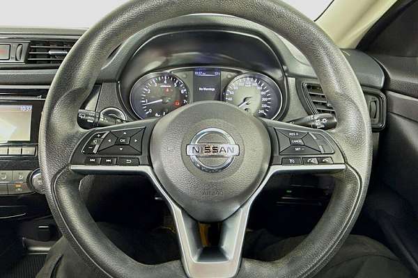 2018 Nissan X-TRAIL                  X-TRAIL ST 7 SEAT (2WD) T32 SERI