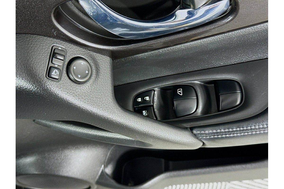 2018 Nissan X-TRAIL                  X-TRAIL ST 7 SEAT (2WD) T32 SERI