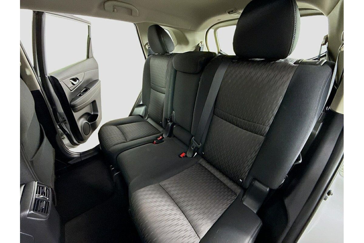 2018 Nissan X-TRAIL                  X-TRAIL ST 7 SEAT (2WD) T32 SERI
