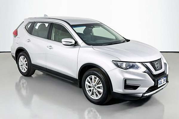 2018 Nissan X-TRAIL                  X-TRAIL ST 7 SEAT (2WD) T32 SERI