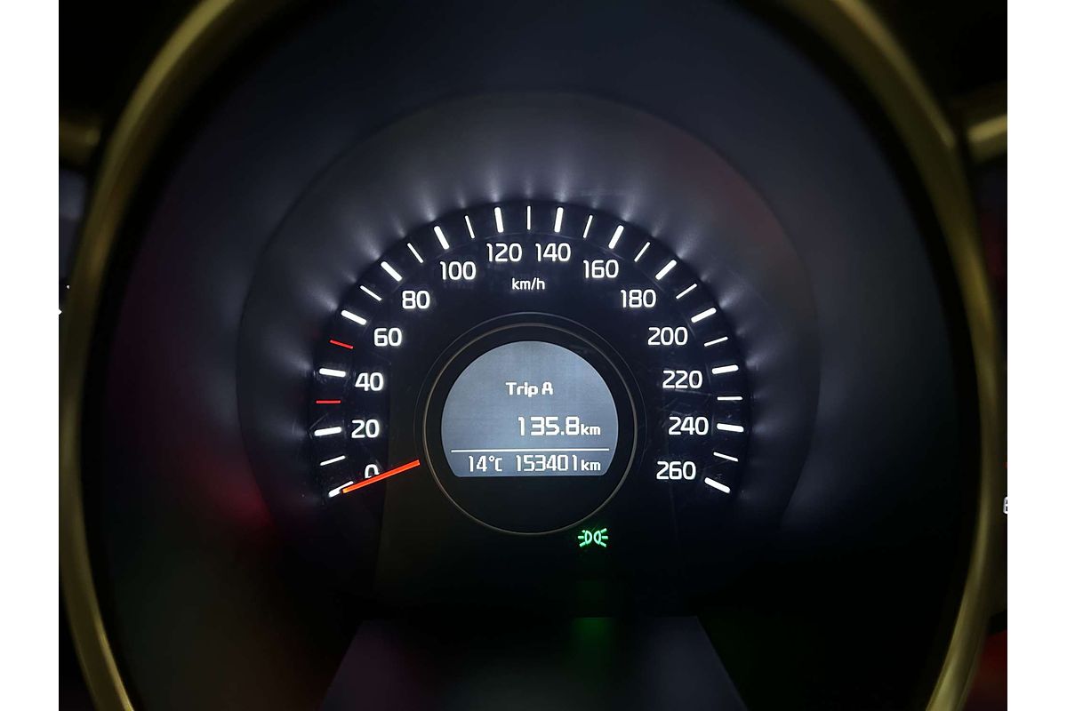 2014 Kia Optima SLi TF