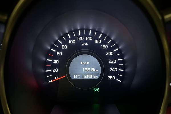 2014 Kia Optima SLi TF