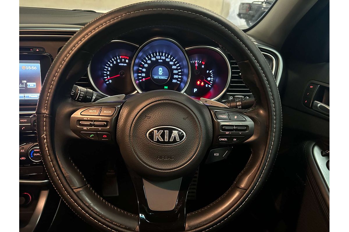 2014 Kia Optima SLi TF