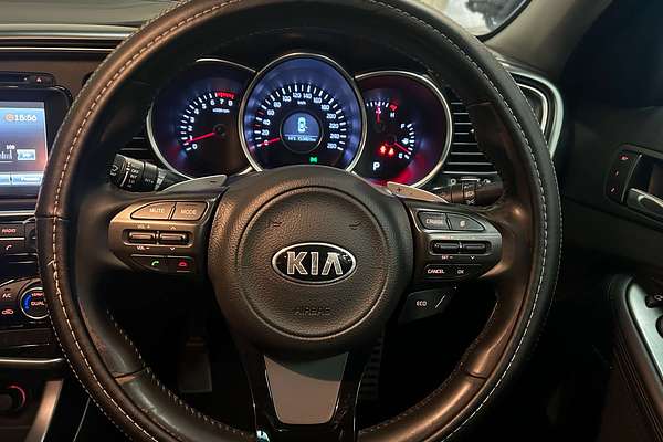 2014 Kia Optima SLi TF