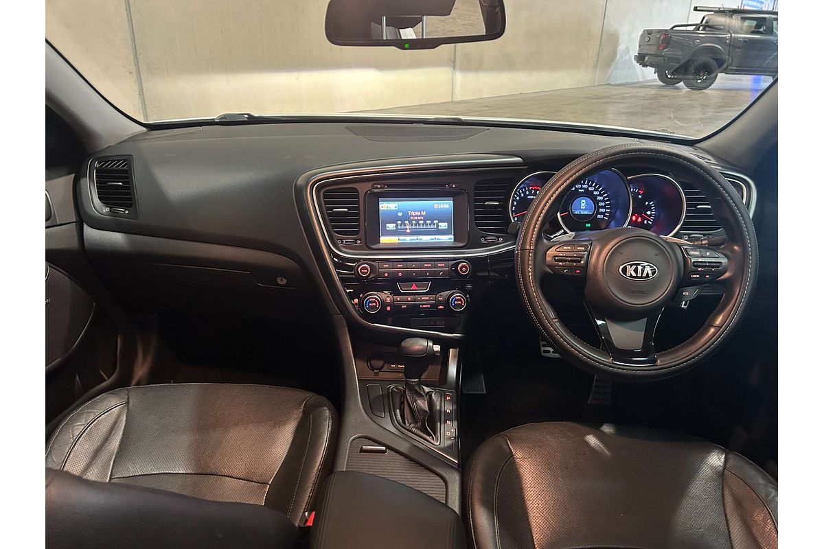 2014 Kia Optima SLi TF