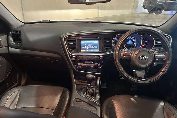 2014 Kia Optima SLi TF