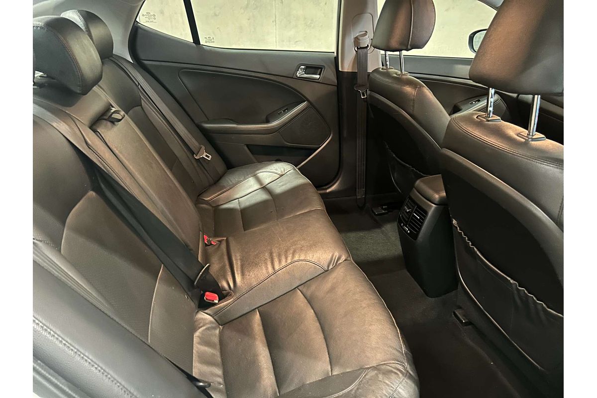 2014 Kia Optima SLi TF