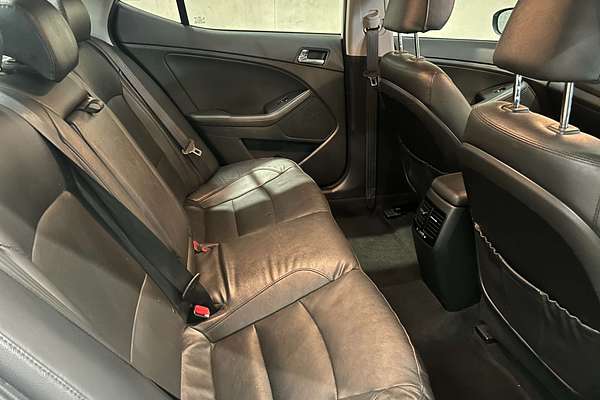 2014 Kia Optima SLi TF
