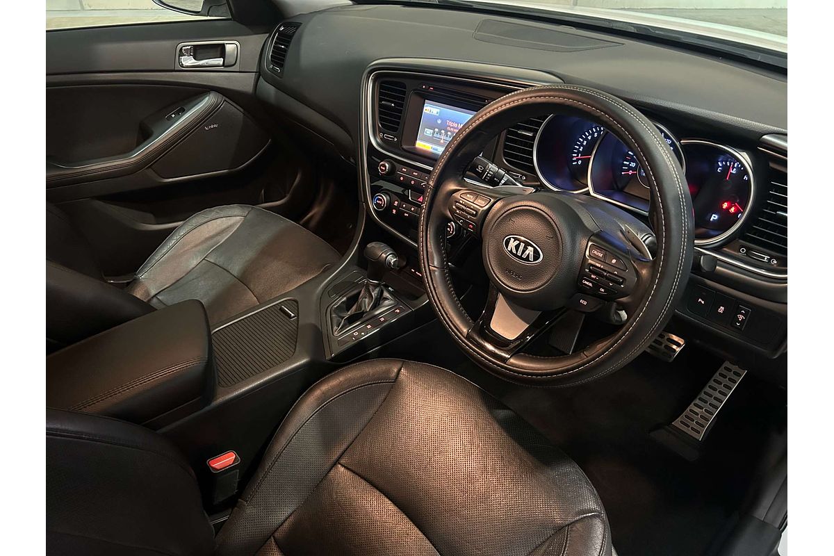 2014 Kia Optima SLi TF