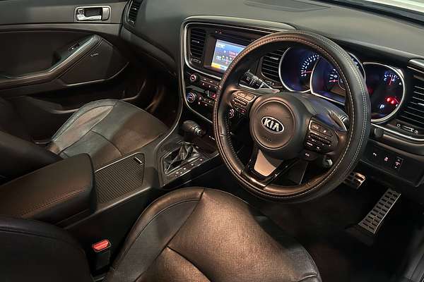 2014 Kia Optima SLi TF