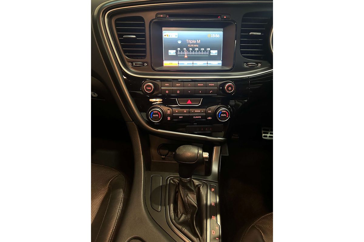 2014 Kia Optima SLi TF