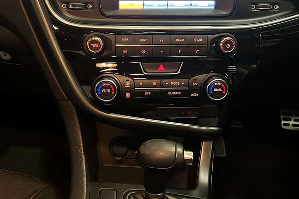 2014 Kia Optima SLi TF