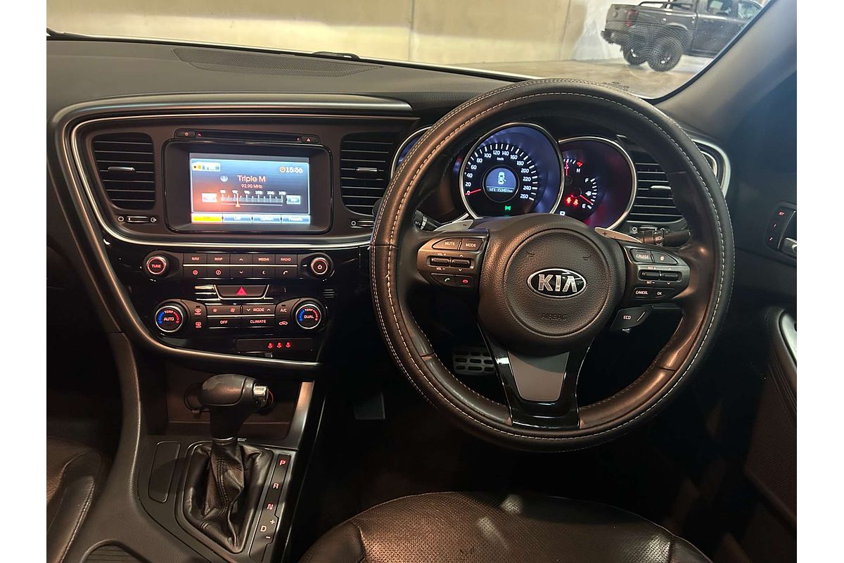 2014 Kia Optima SLi TF
