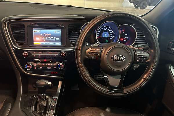 2014 Kia Optima SLi TF