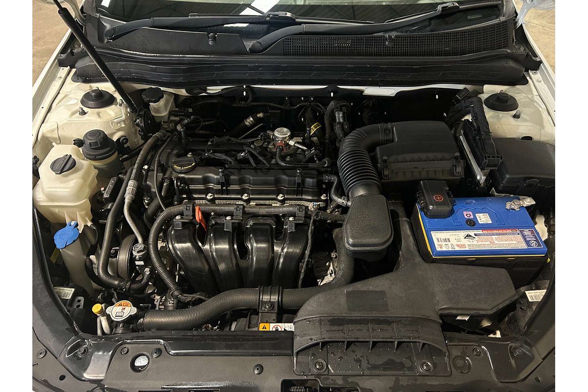 2014 Kia Optima SLi TF