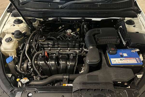 2014 Kia Optima SLi TF